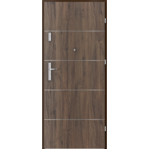 OPAL Plus intarzia 6 Dub Šarlátový 
